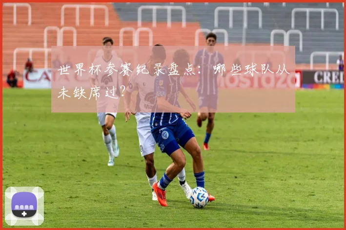 世界杯参赛纪录盘点:哪些球队从未缺席过?